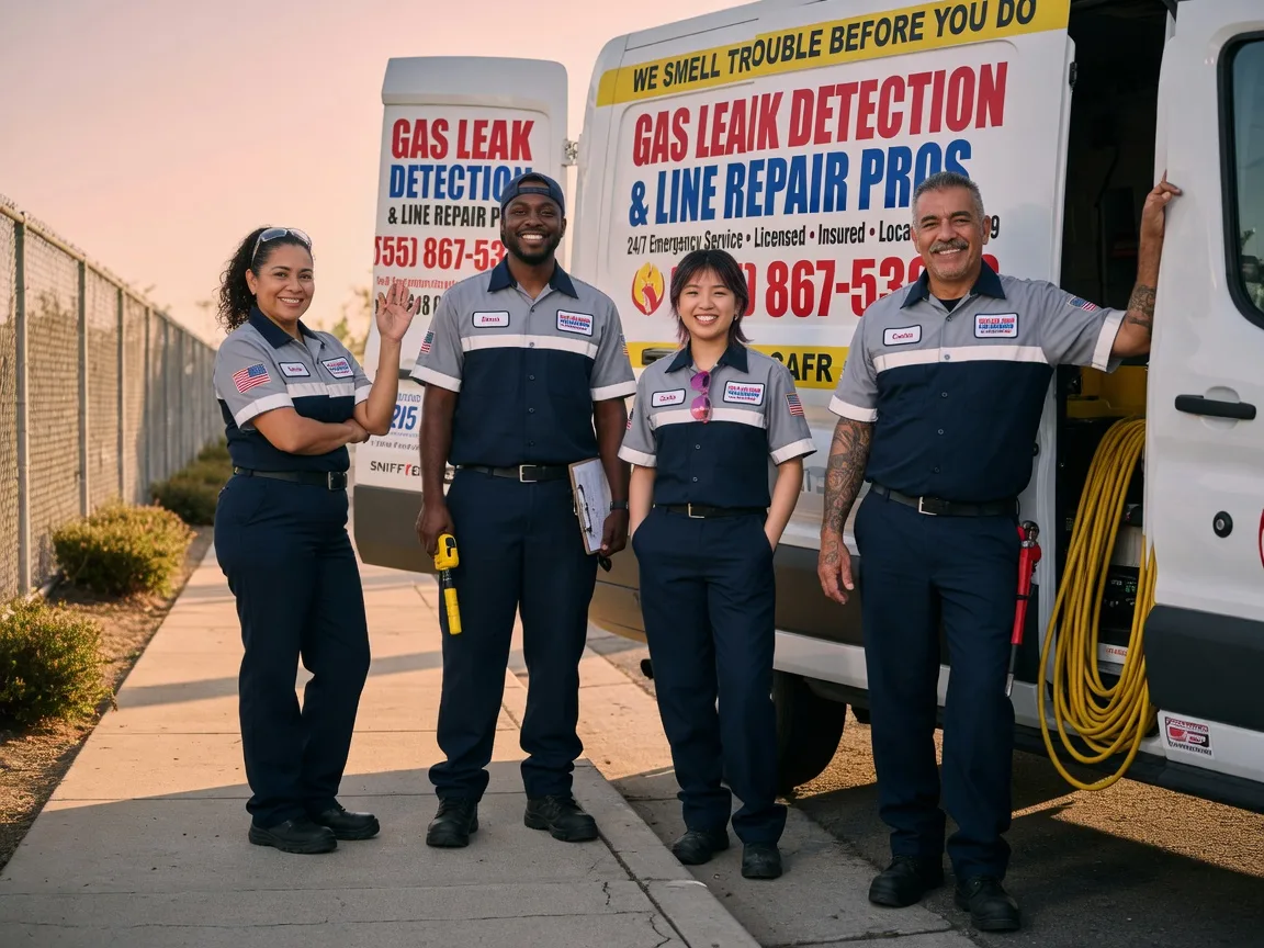 Gas Line Repair company in Mercer Island, WA