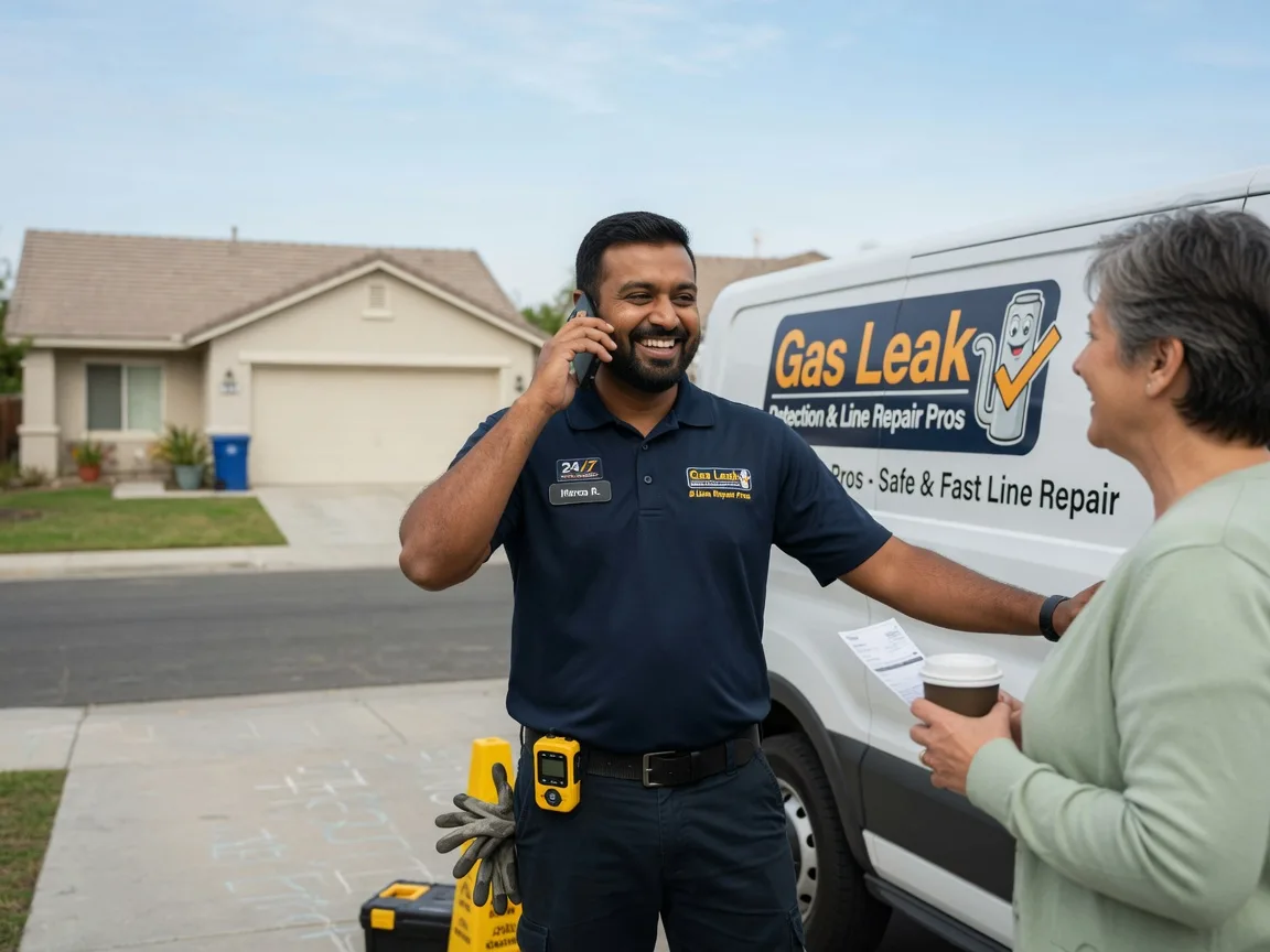 Gas Line Repair Mercer Island, WA FAQs